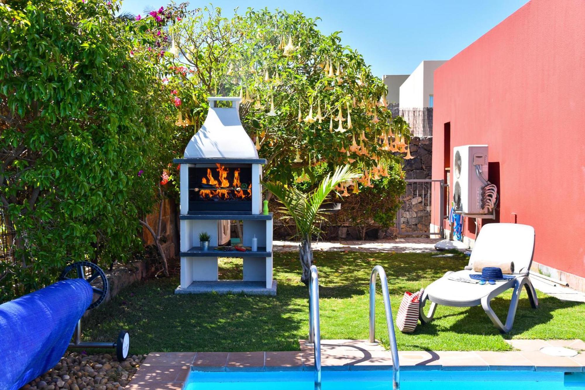 Villa Gran Canaria Specialodges Salobre  Kültér fotó