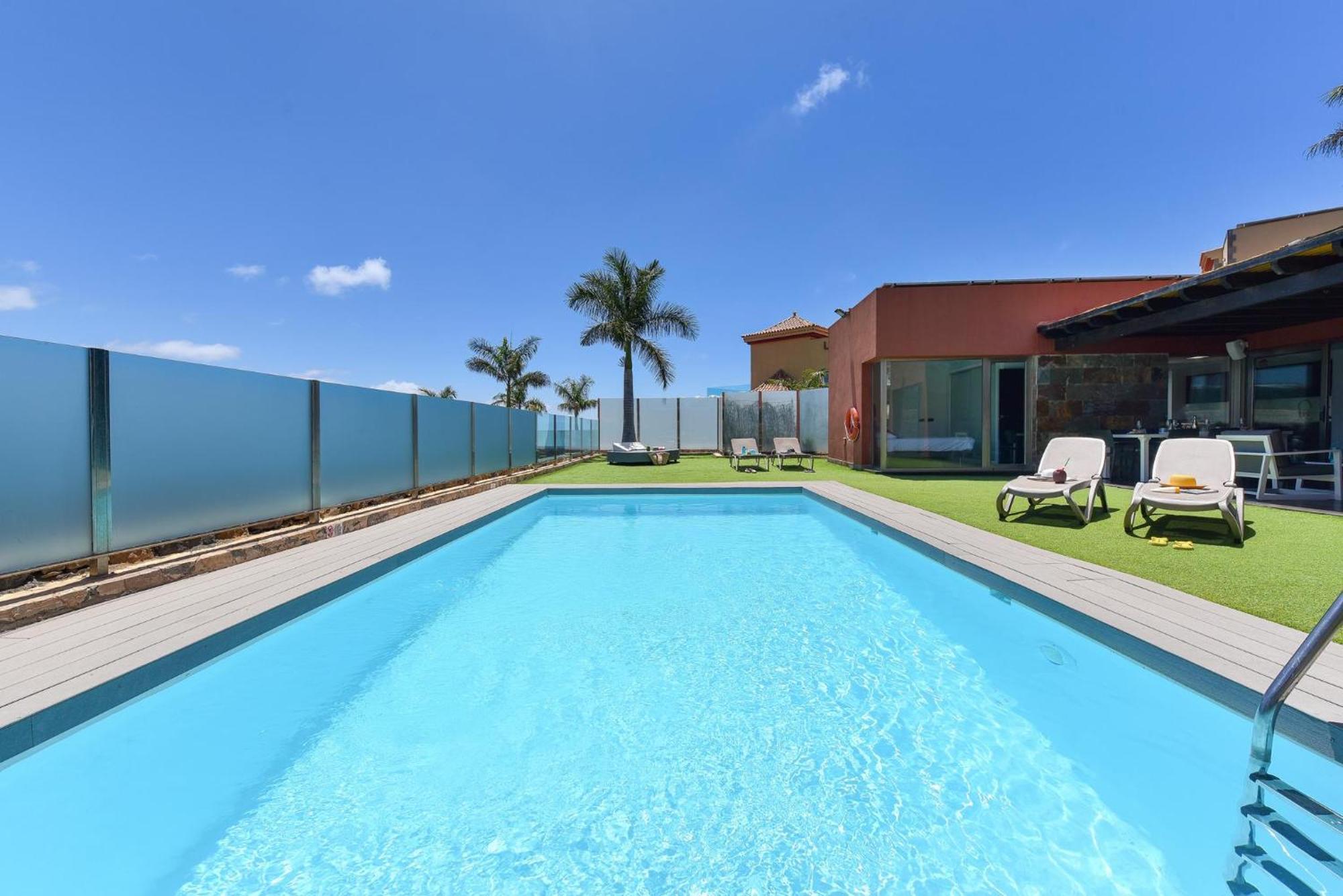 Villa Gran Canaria Specialodges Salobre  Kültér fotó