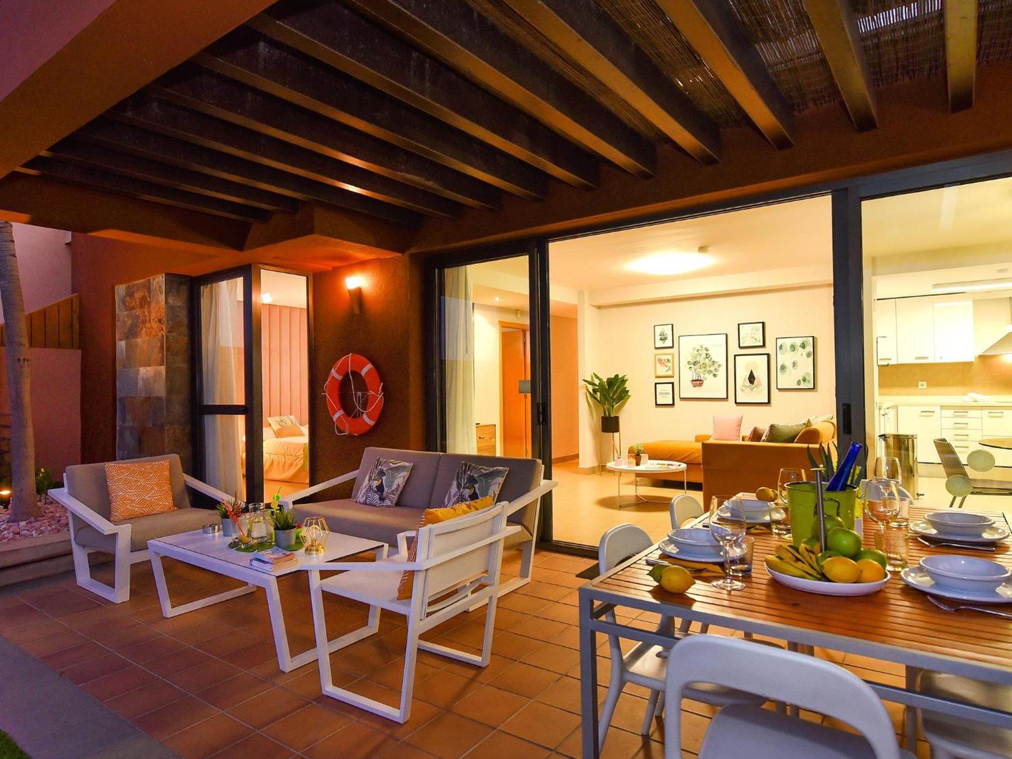 Villa Gran Canaria Specialodges Salobre  Kültér fotó