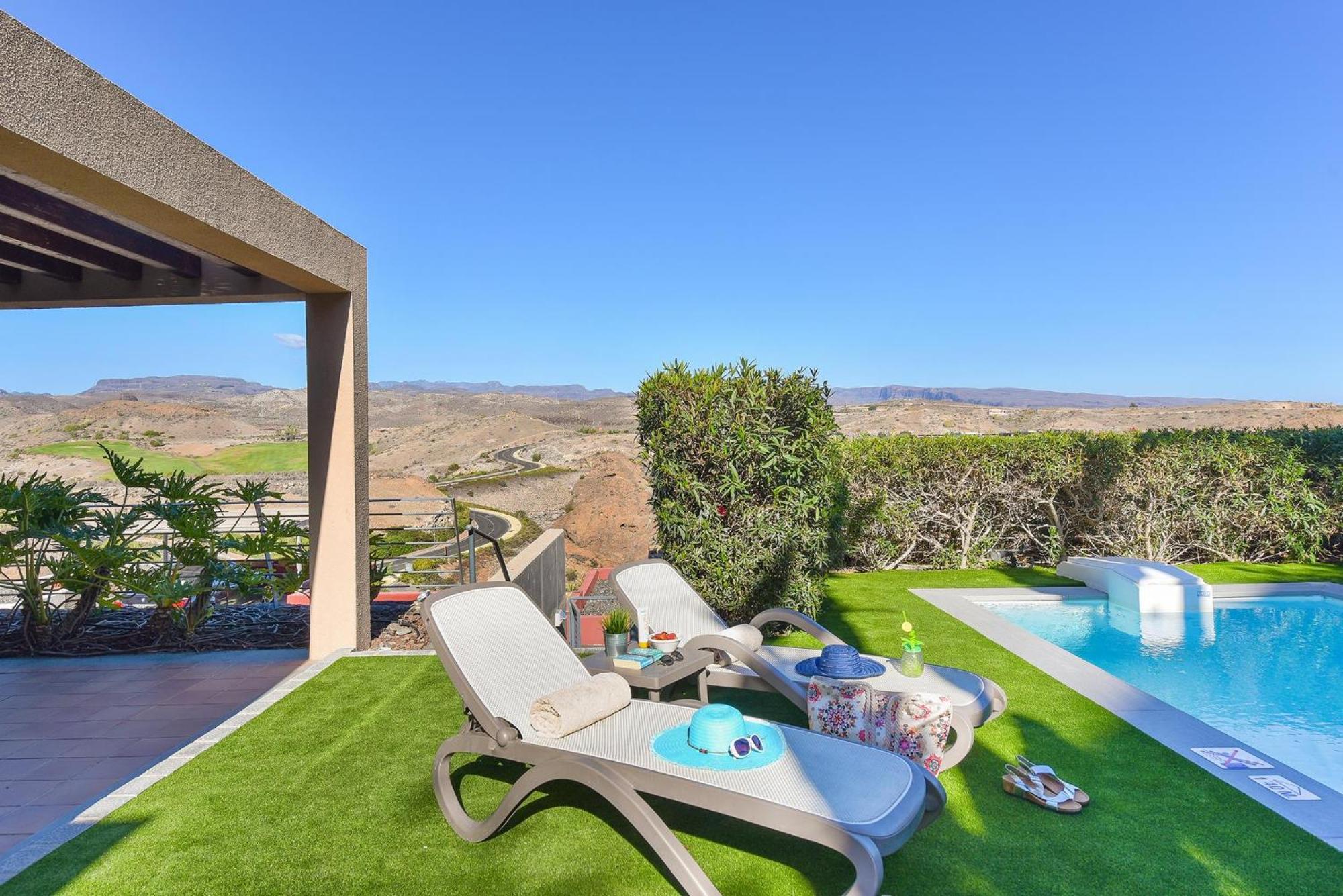 Villa Gran Canaria Specialodges Salobre  Kültér fotó