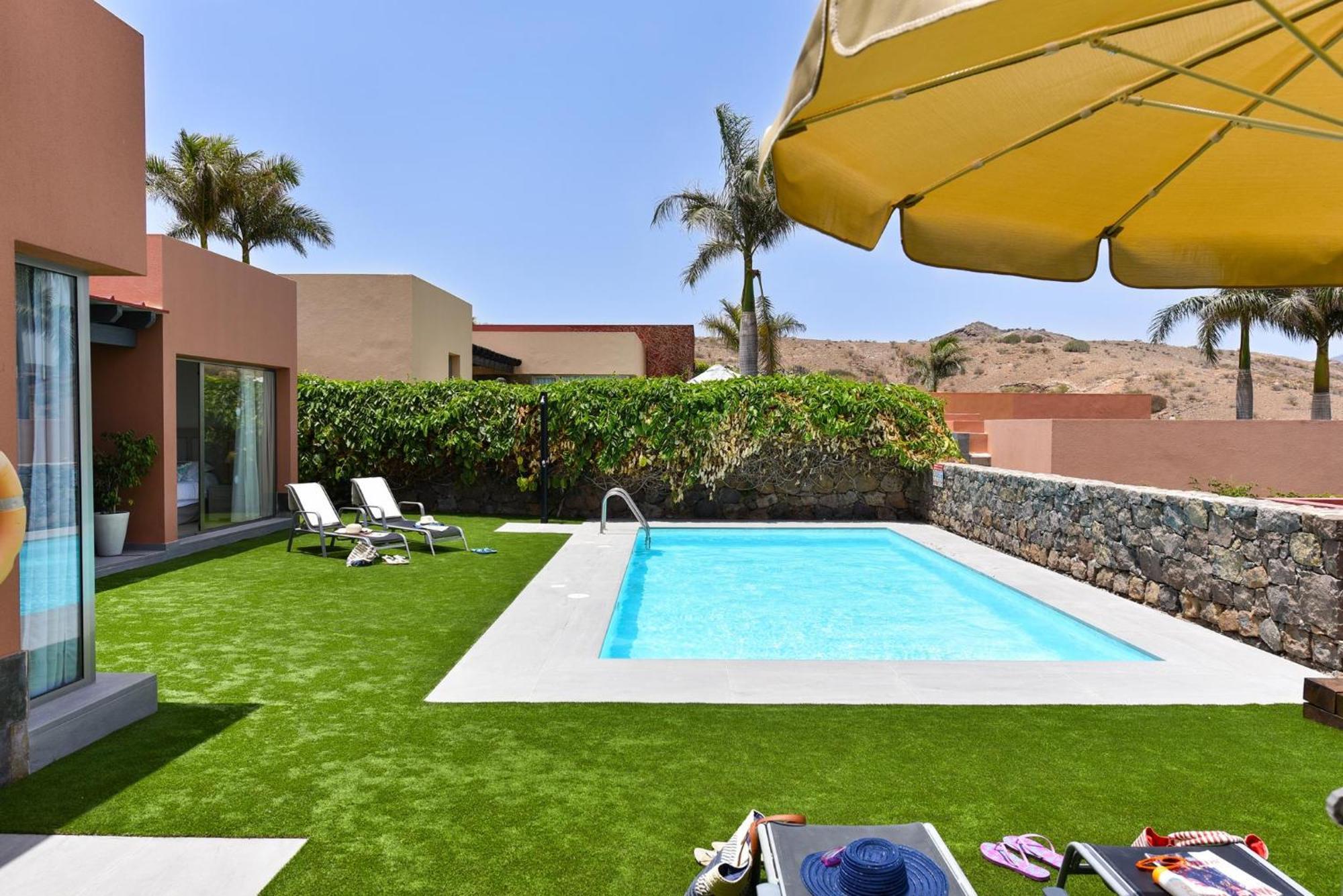 Villa Gran Canaria Specialodges Salobre  Kültér fotó
