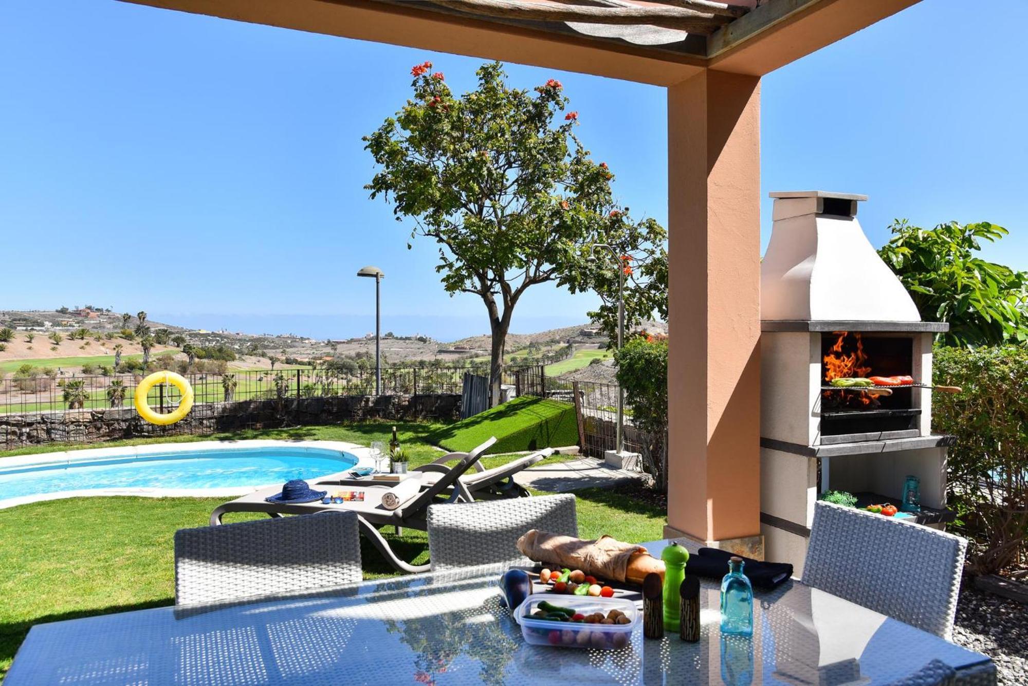 Villa Gran Canaria Specialodges Salobre  Kültér fotó