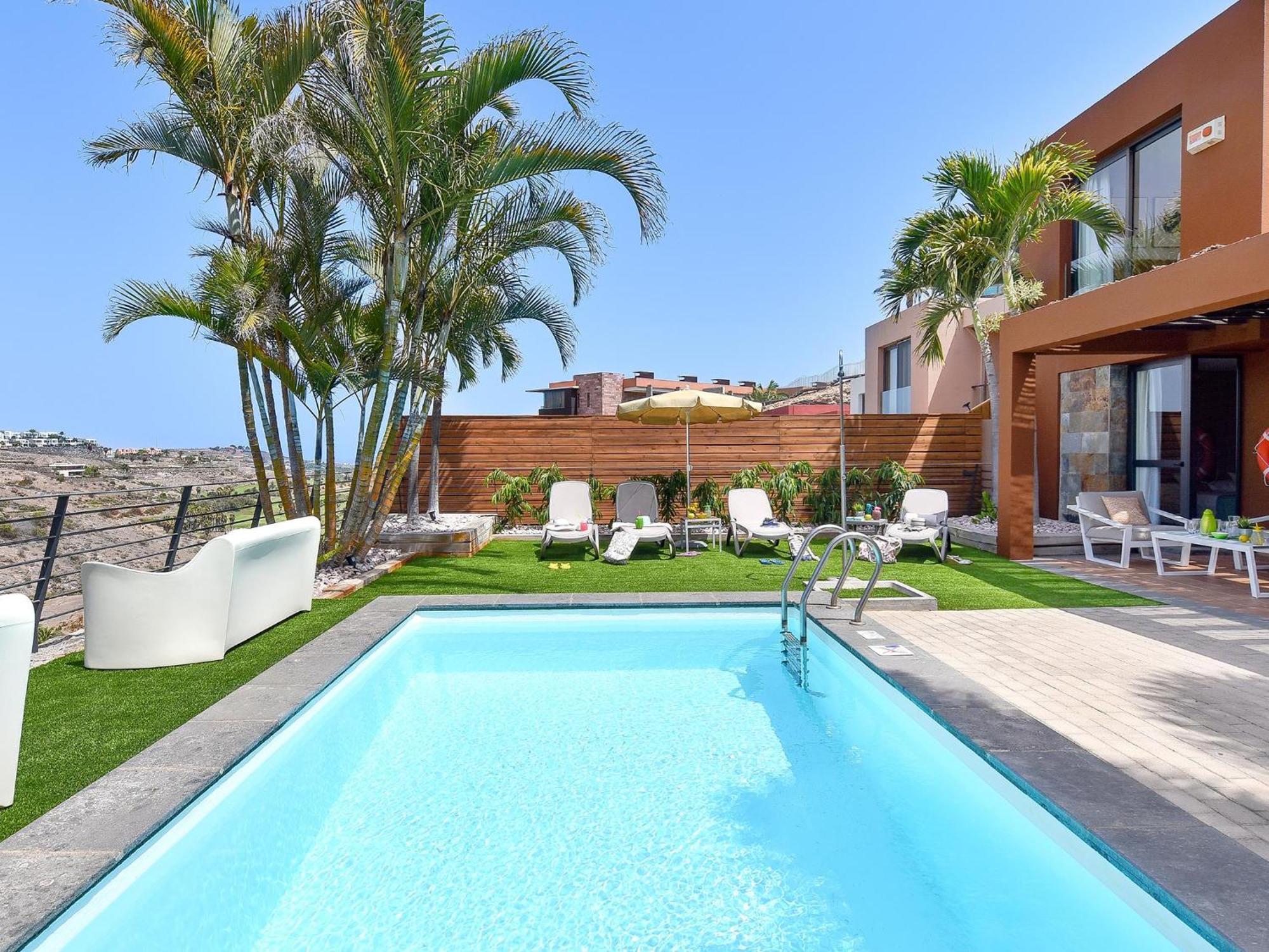 Villa Gran Canaria Specialodges Salobre  Kültér fotó