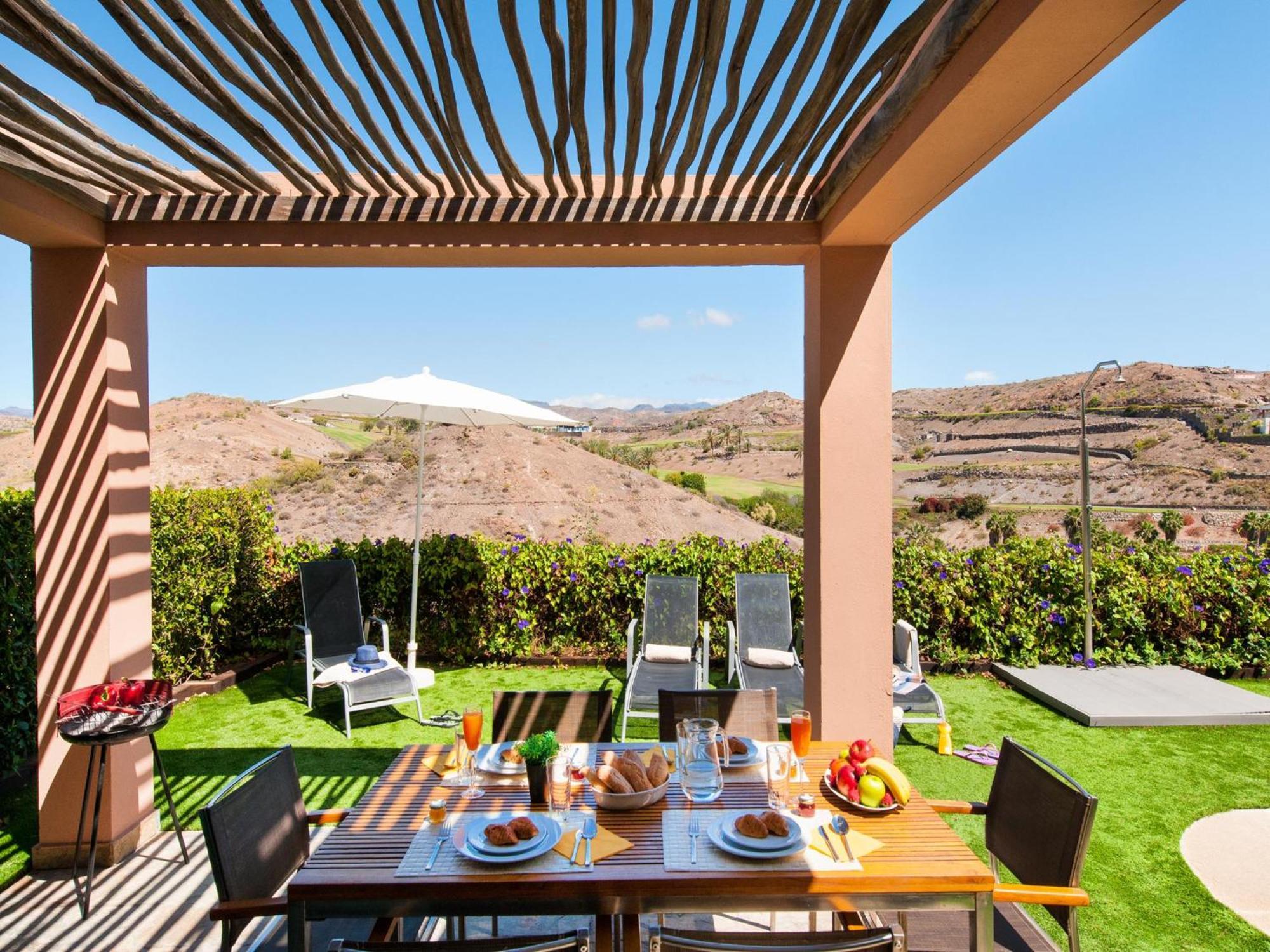 Villa Gran Canaria Specialodges Salobre  Kültér fotó