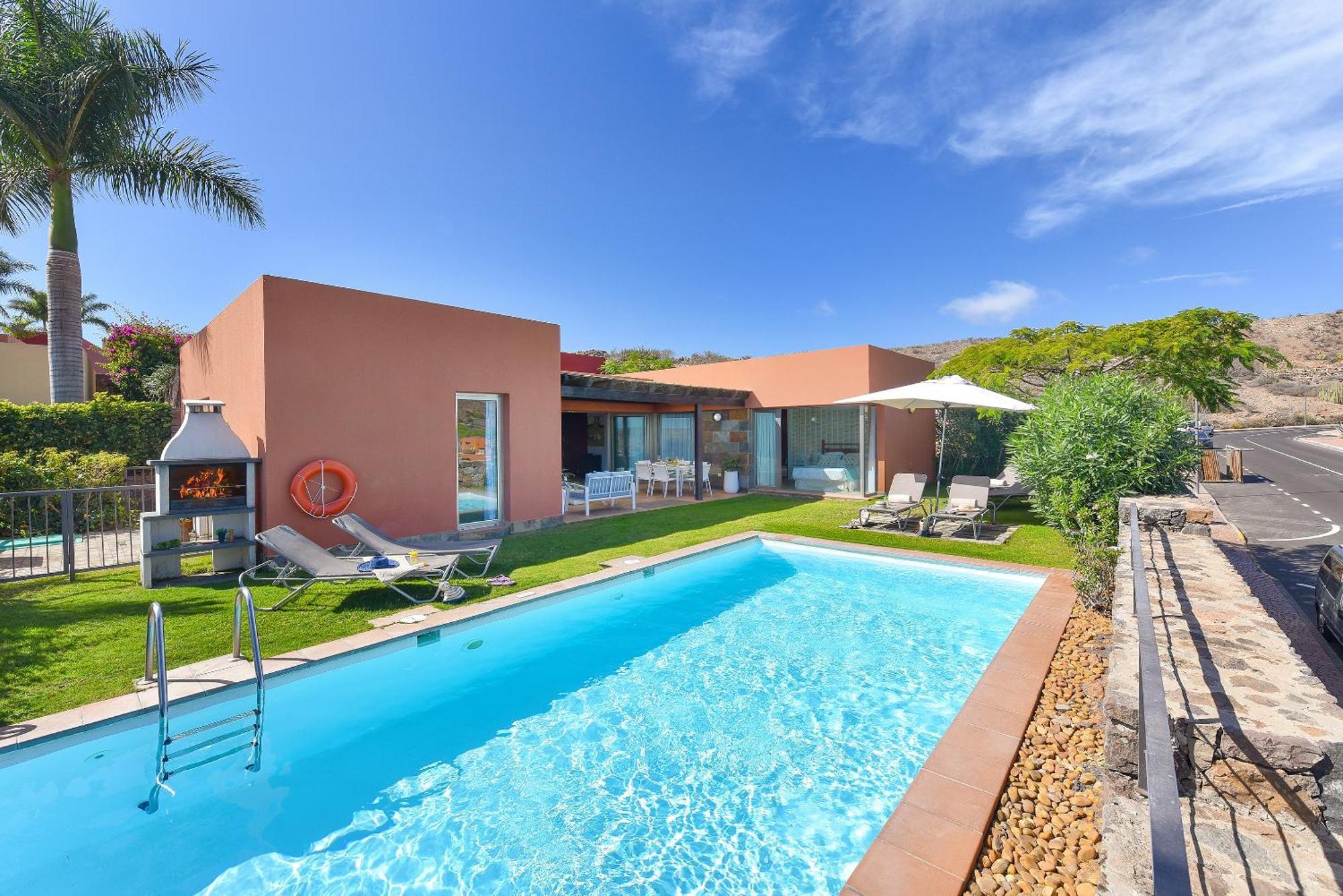 Villa Gran Canaria Specialodges Salobre  Kültér fotó