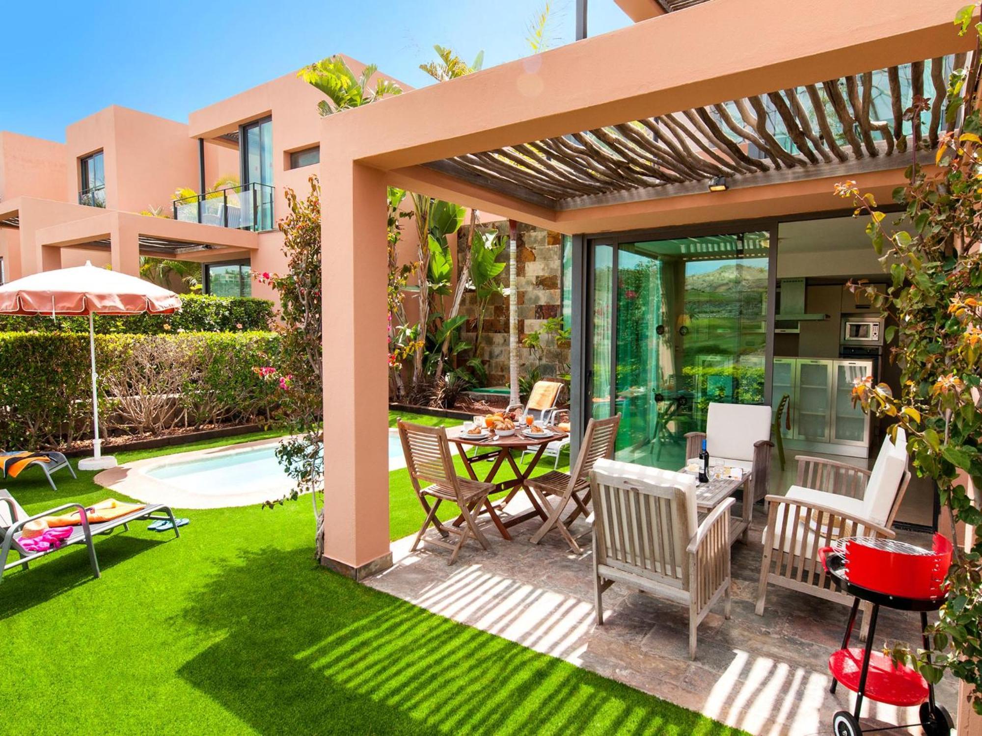 Villa Gran Canaria Specialodges Salobre  Kültér fotó