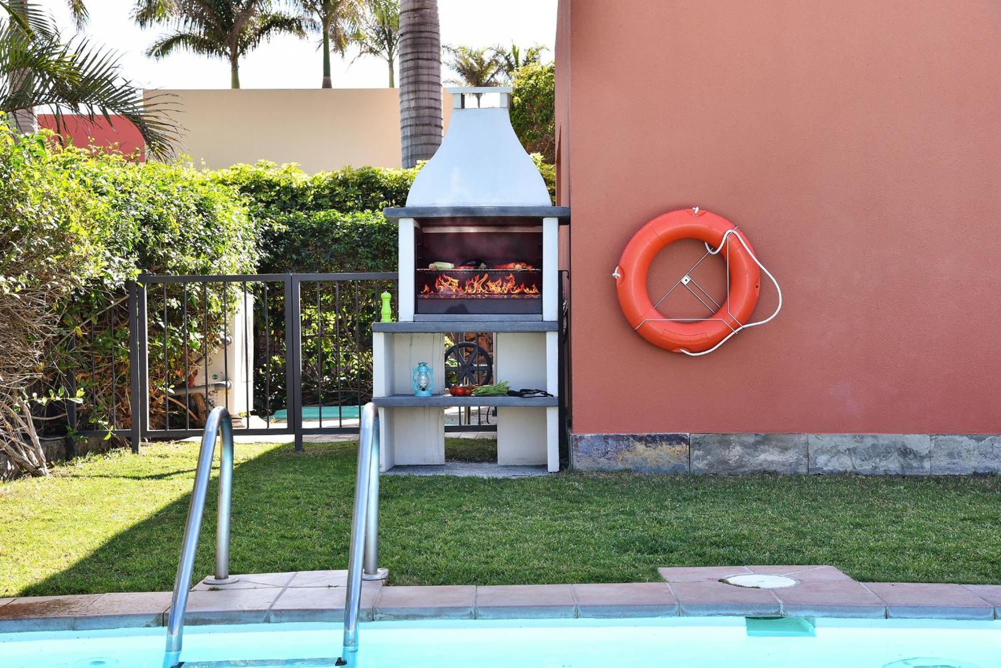 Villa Gran Canaria Specialodges Salobre  Kültér fotó