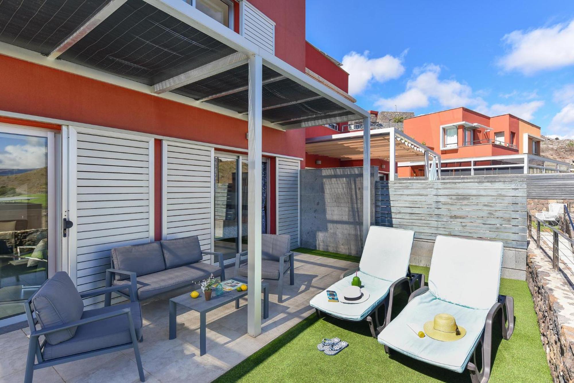Villa Gran Canaria Specialodges Salobre  Kültér fotó