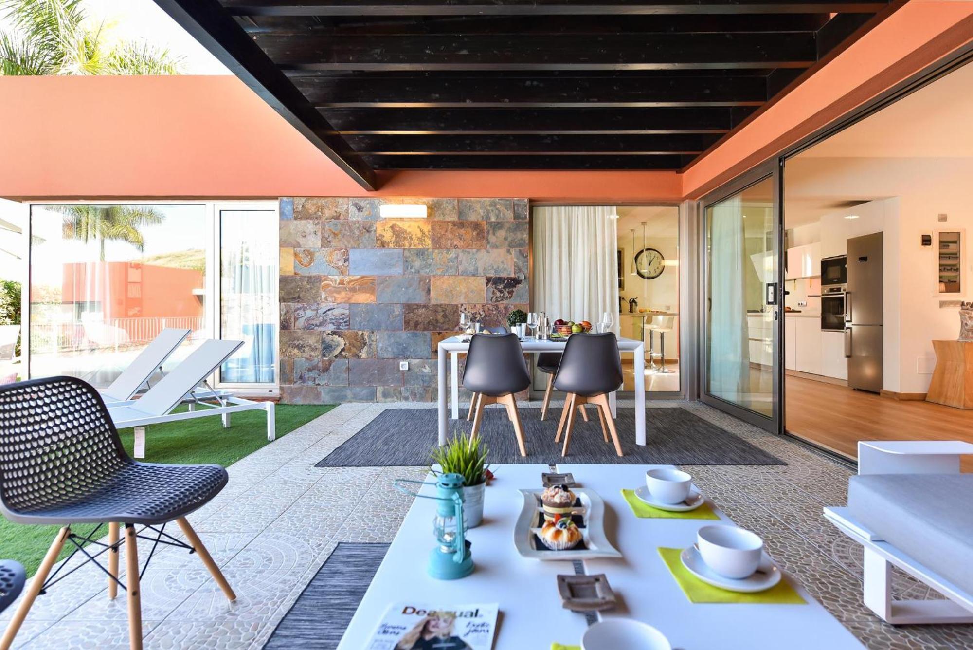 Villa Gran Canaria Specialodges Salobre  Kültér fotó