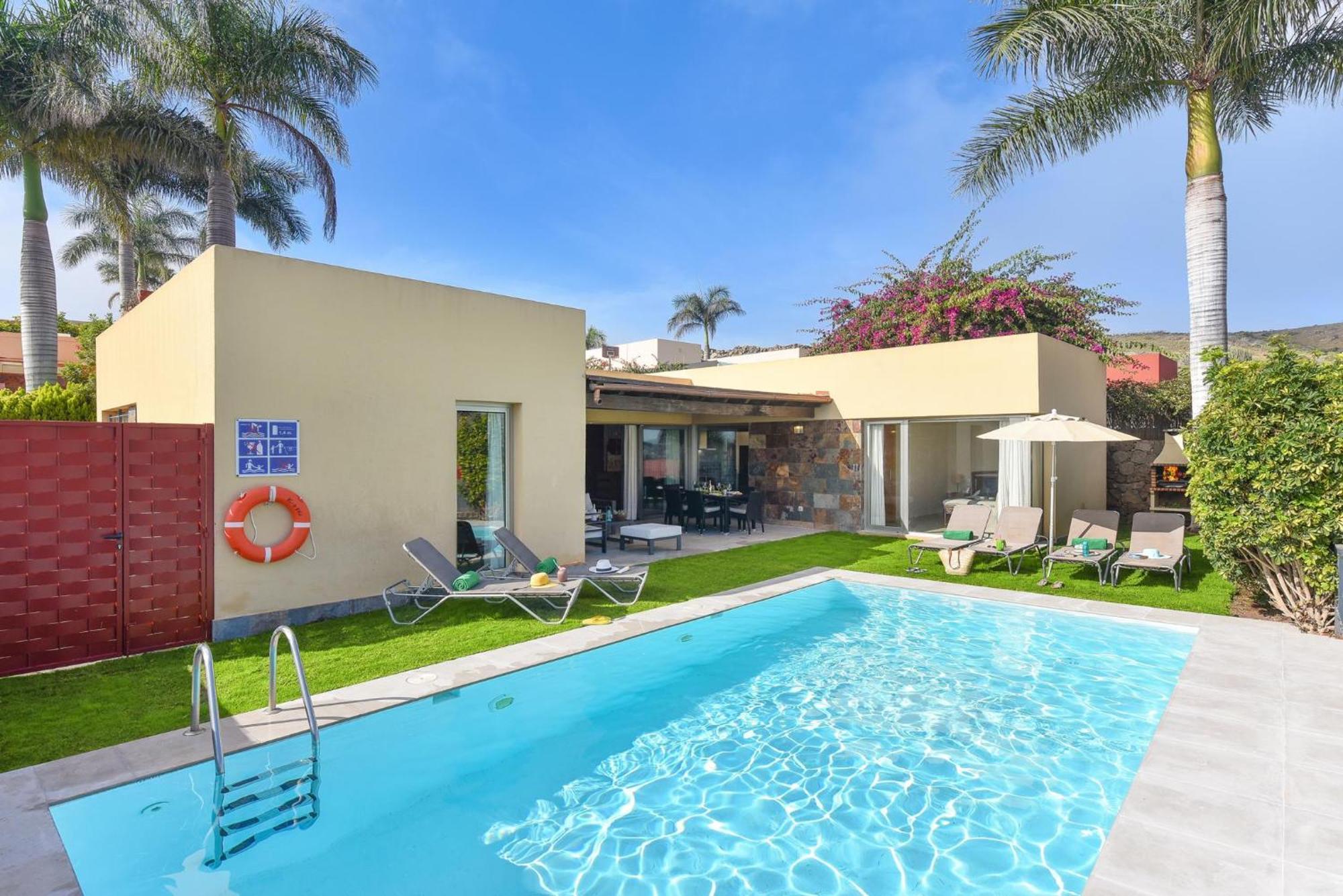 Villa Gran Canaria Specialodges Salobre  Kültér fotó