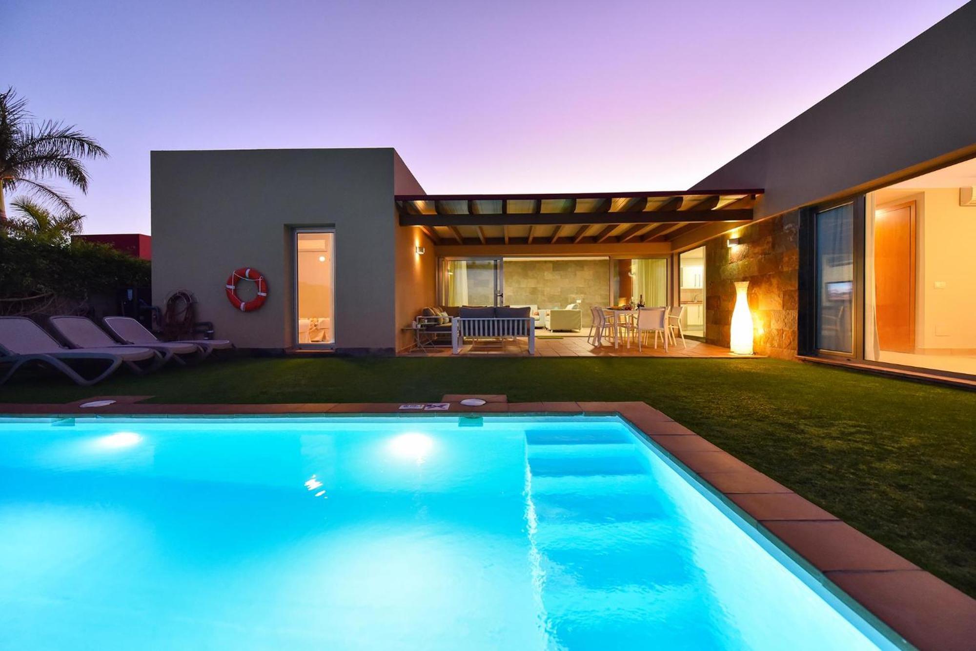 Villa Gran Canaria Specialodges Salobre  Kültér fotó