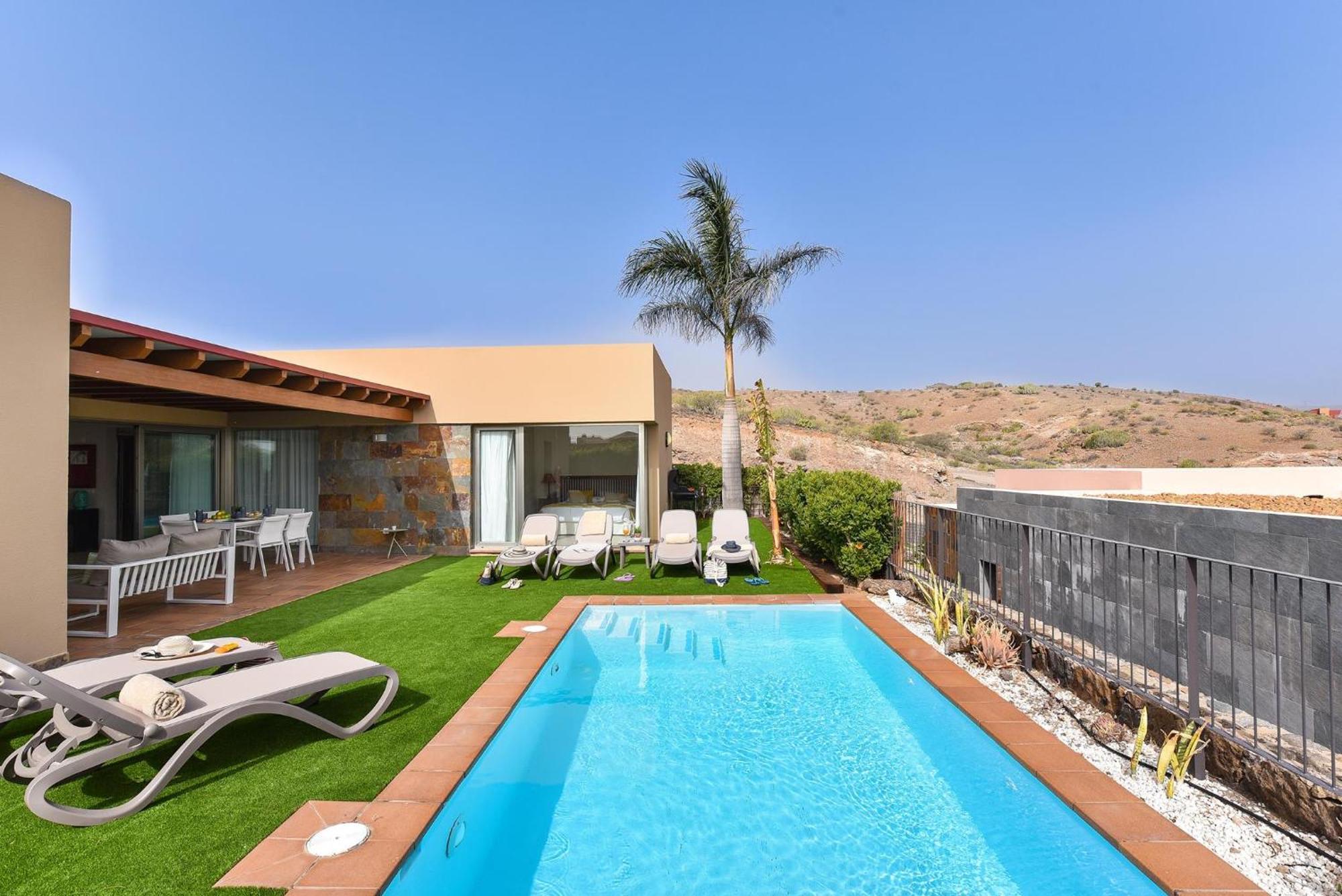 Villa Gran Canaria Specialodges Salobre  Kültér fotó