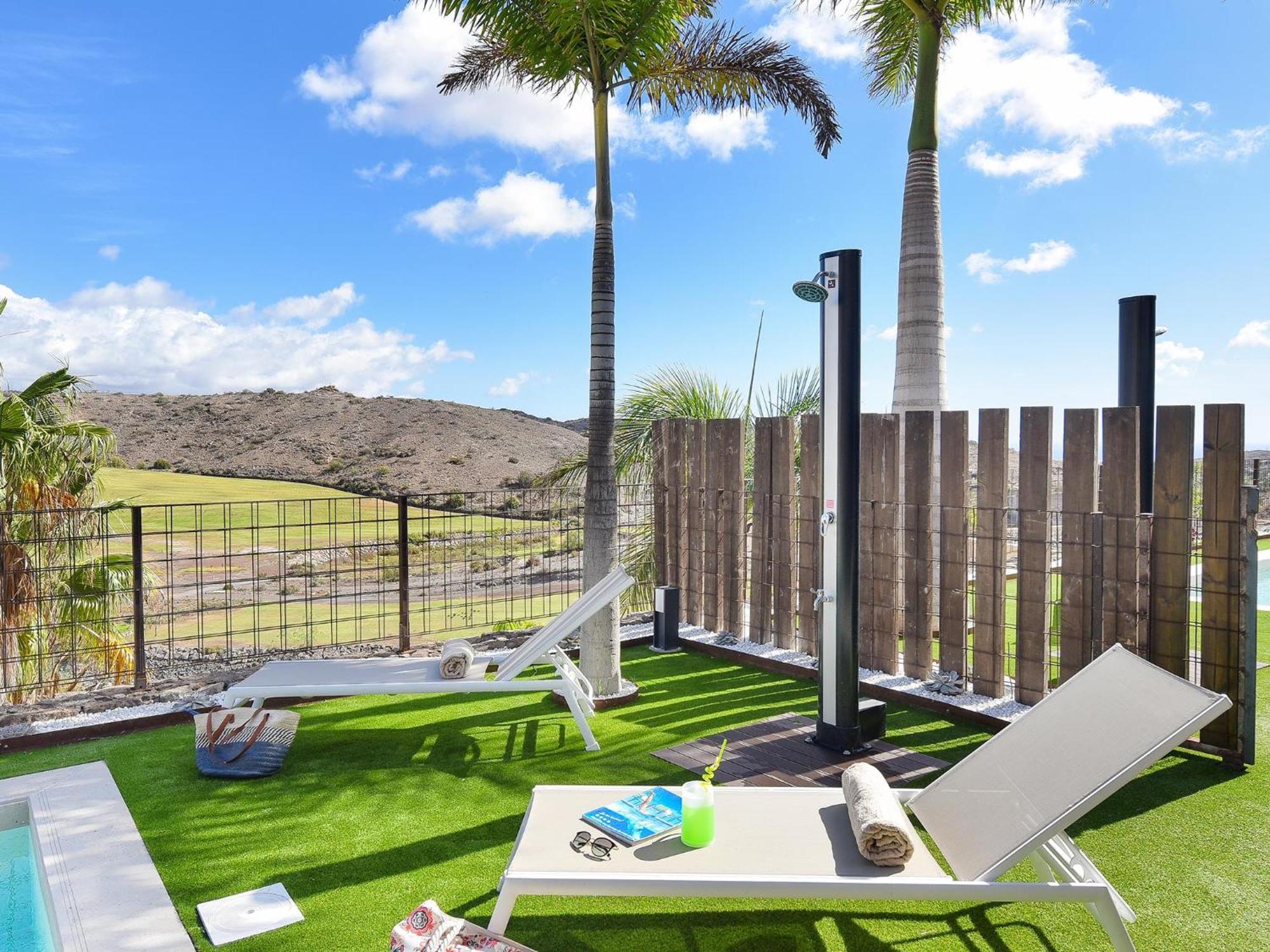 Villa Gran Canaria Specialodges Salobre  Kültér fotó