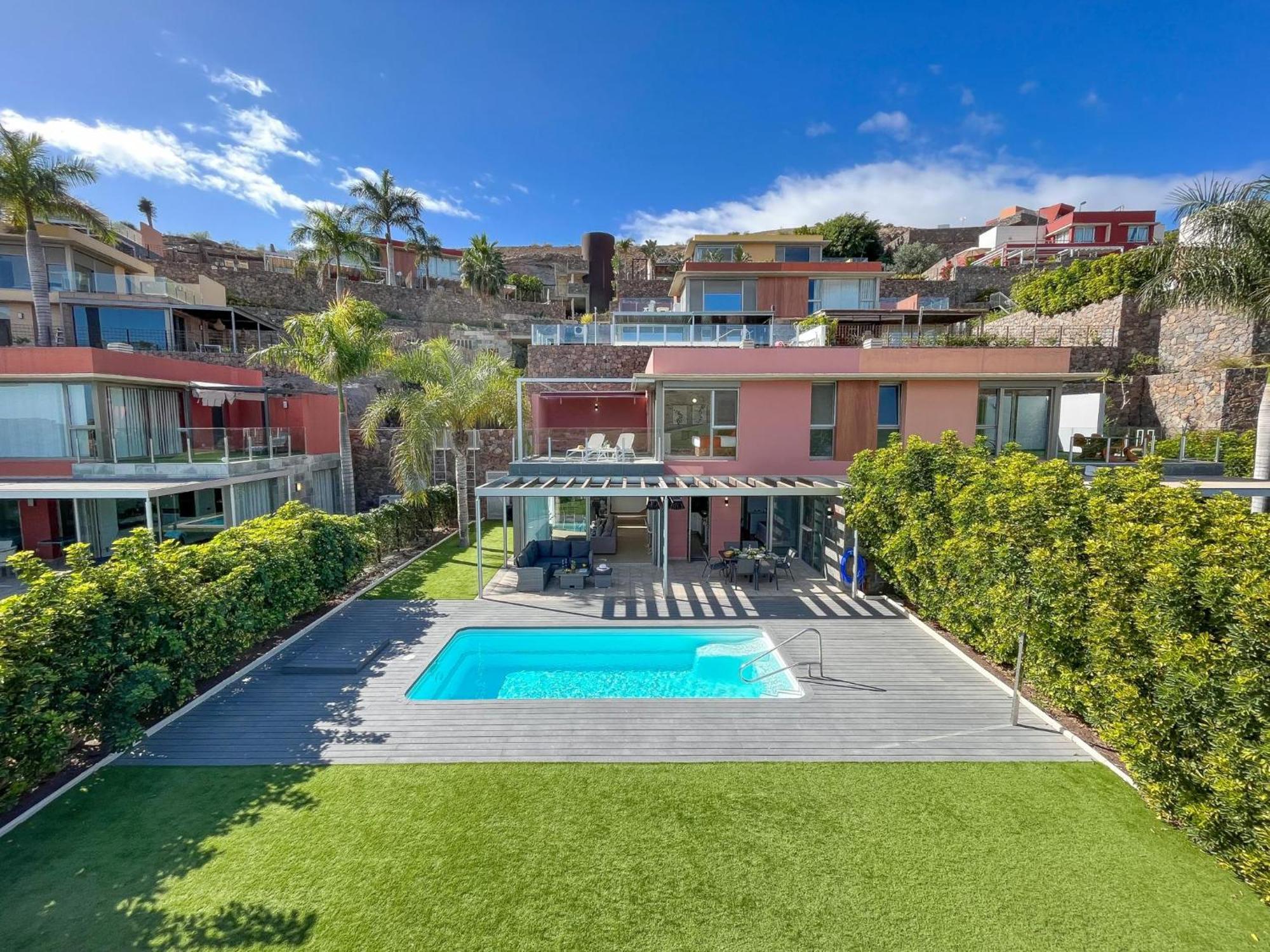 Villa Gran Canaria Specialodges Salobre  Kültér fotó