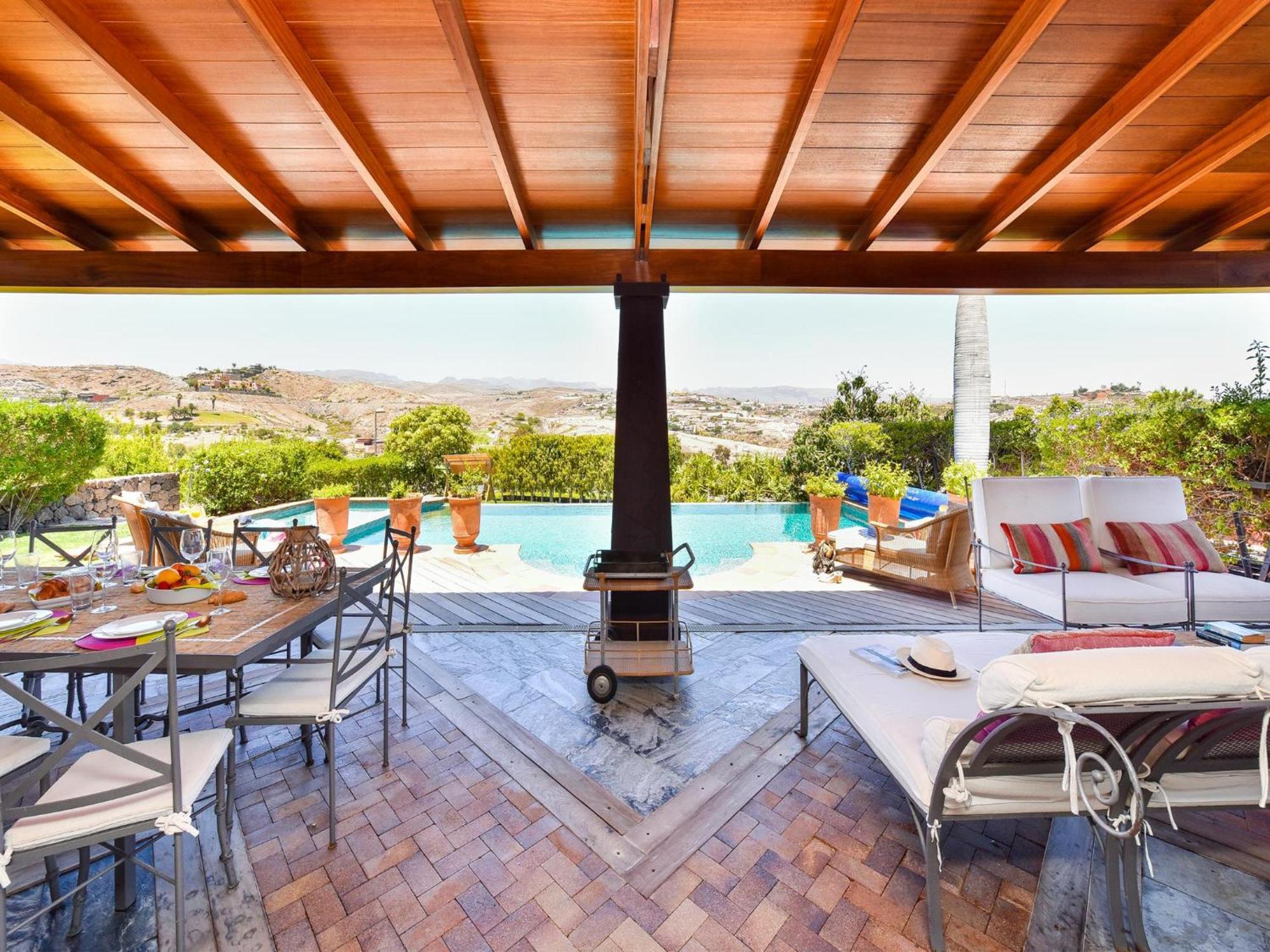 Villa Gran Canaria Specialodges Salobre  Kültér fotó