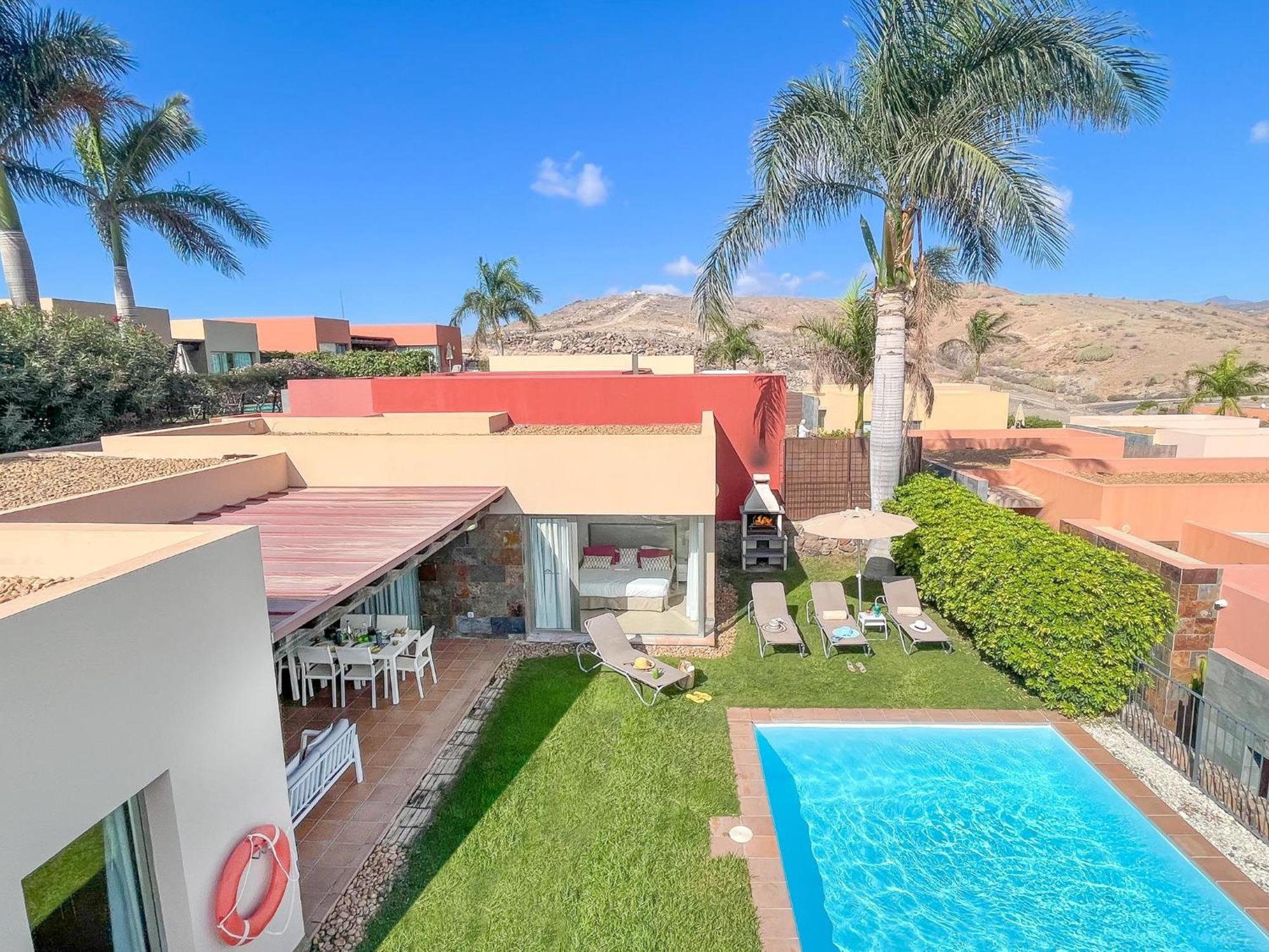 Villa Gran Canaria Specialodges Salobre  Kültér fotó