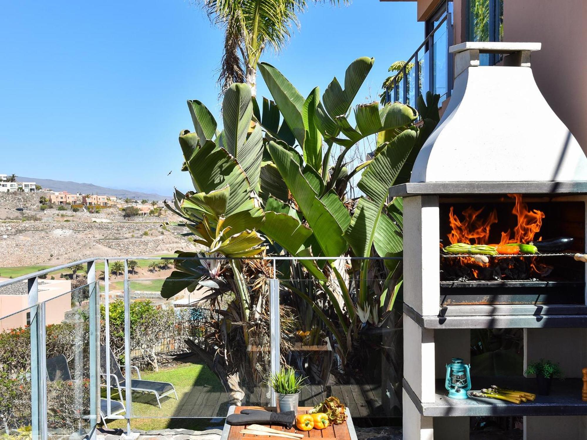 Villa Gran Canaria Specialodges Salobre  Kültér fotó