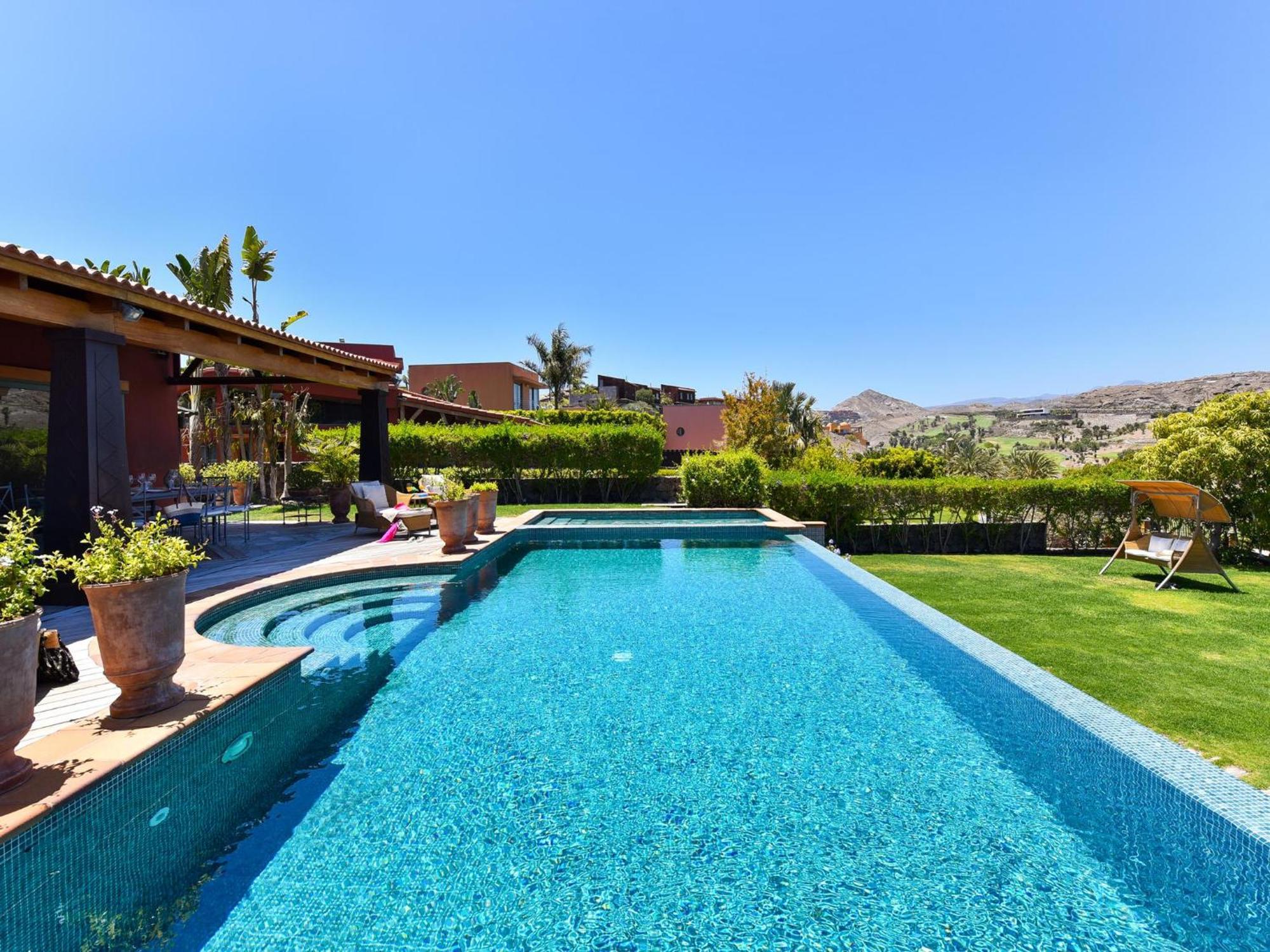 Villa Gran Canaria Specialodges Salobre  Kültér fotó