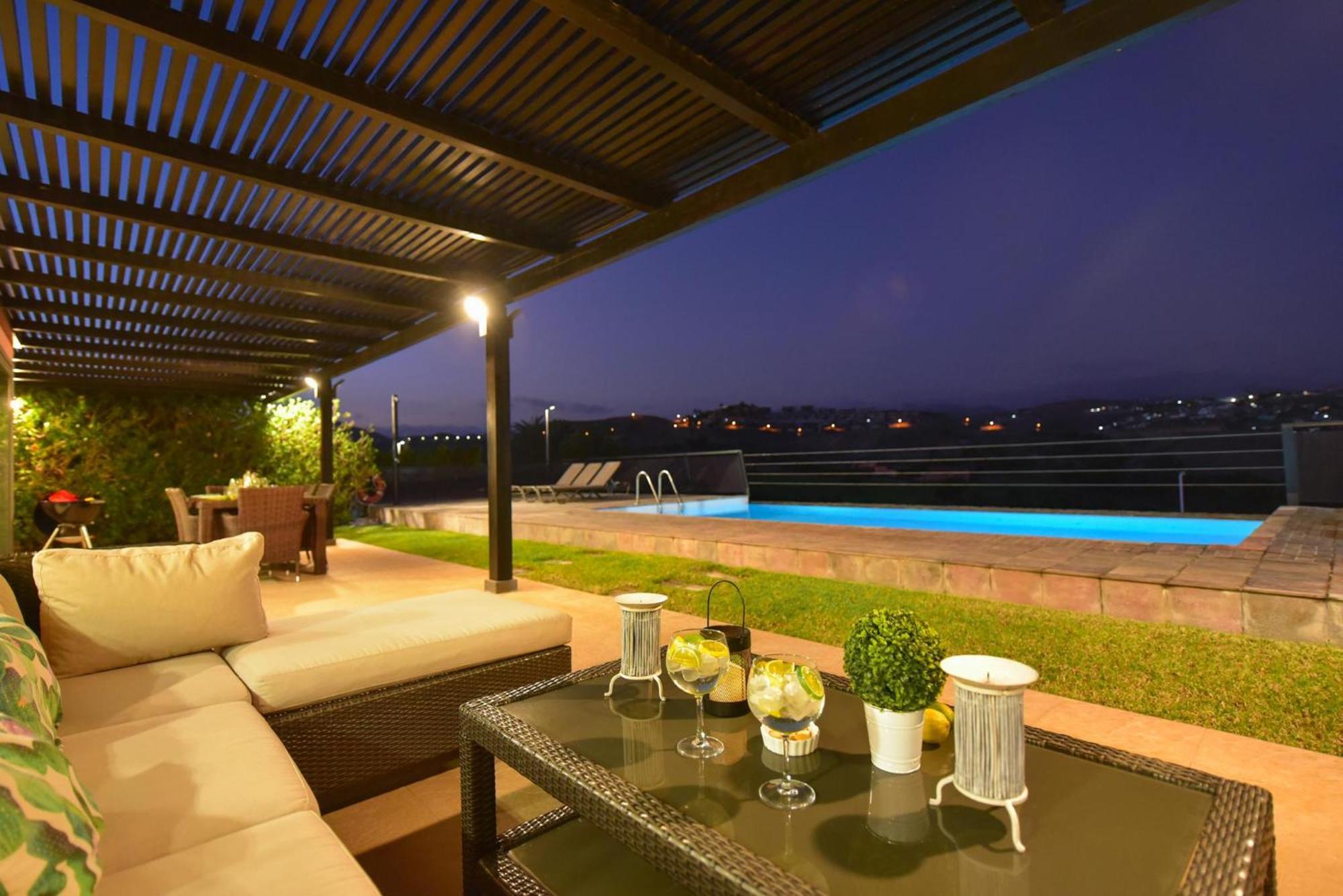 Villa Gran Canaria Specialodges Salobre  Kültér fotó