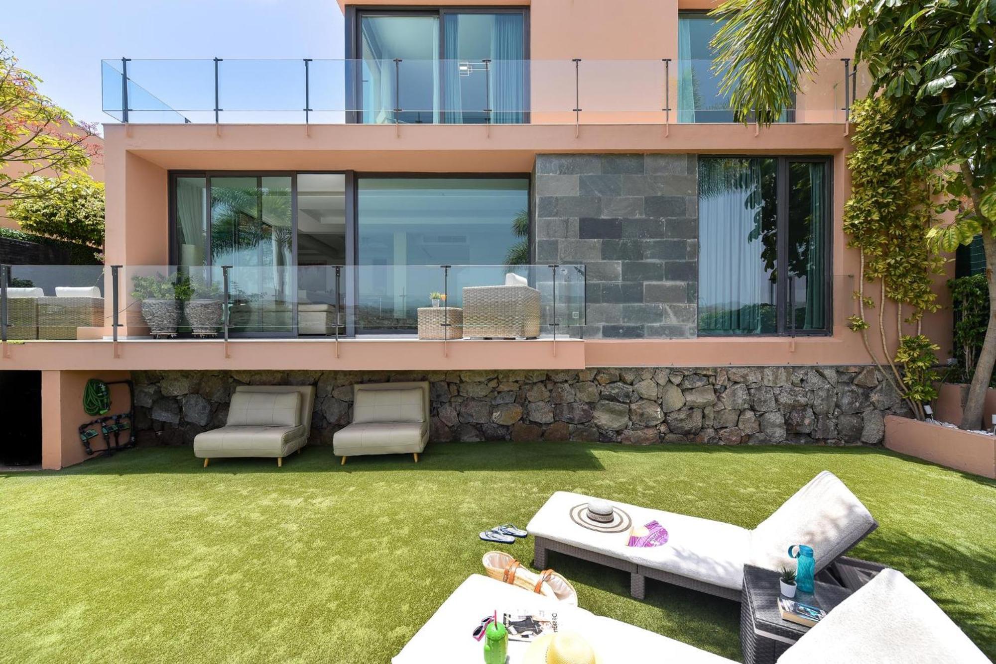 Villa Gran Canaria Specialodges Salobre  Kültér fotó