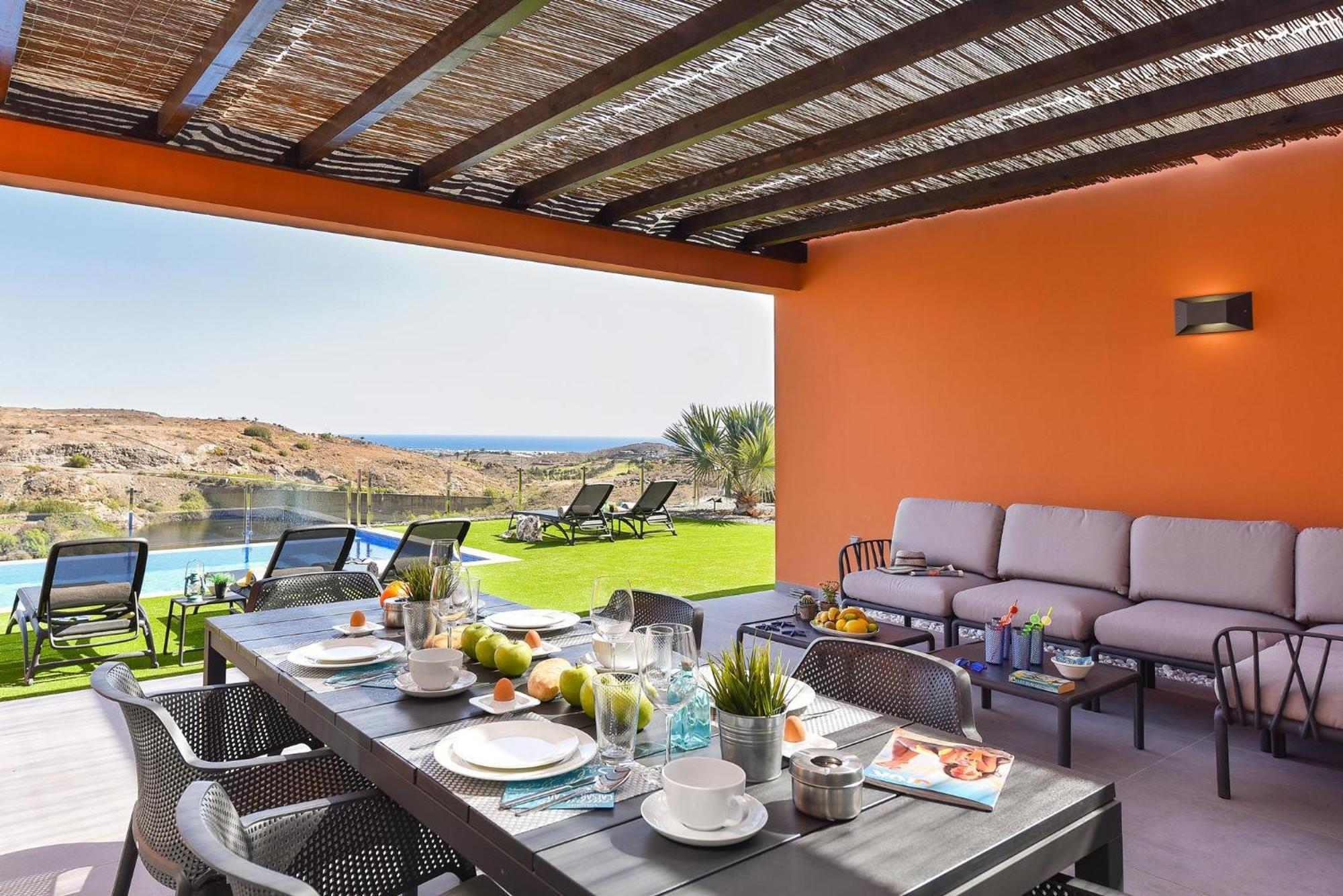 Villa Gran Canaria Specialodges Salobre  Kültér fotó